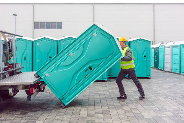 Best Affordable portable toilet rental  in Franklin Center, NJ