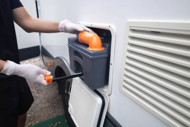 Best Event porta potty rental  in Franklin Center, NJ
